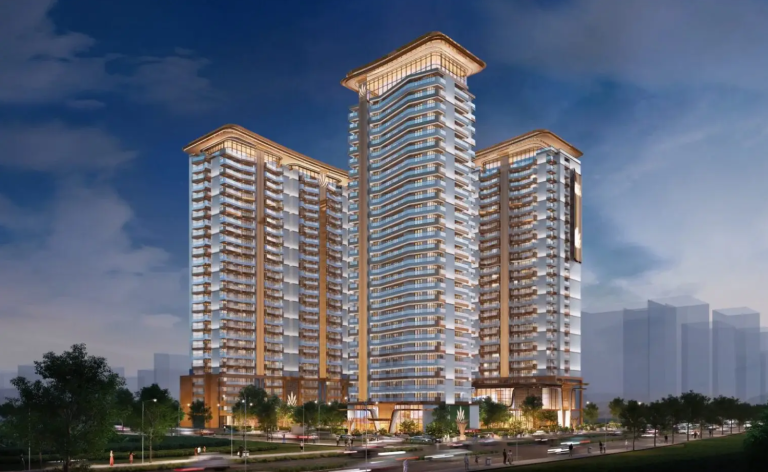 The Tiara New Chandigarh