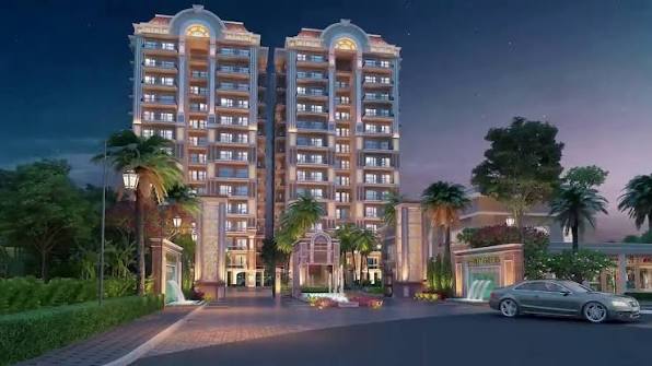 Affinity Greens Zirakpur