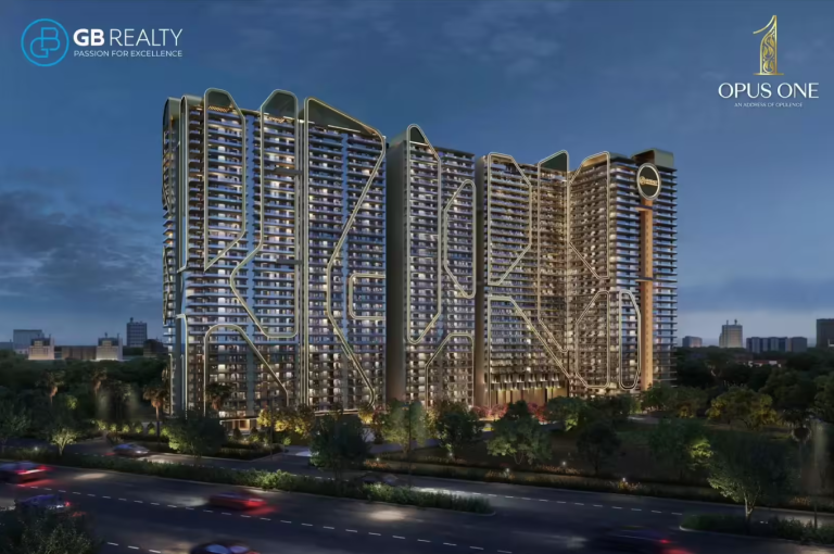 OPUS ONE New Chandigarh